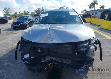 2025 Hyundai Tucson Sel из США, поврежденный, VIN 5NMJBCDE9SH496702